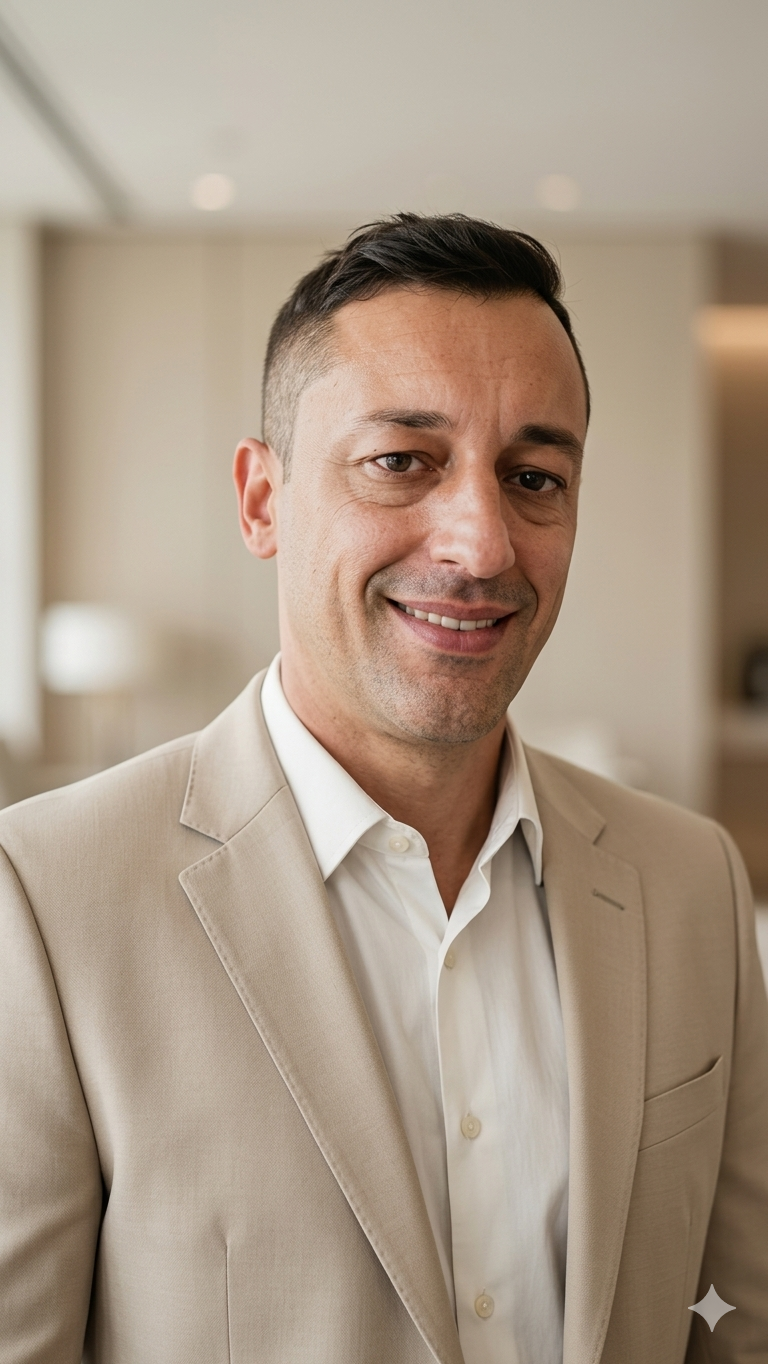 Fernando Freitas — Fundador da Luni Performance